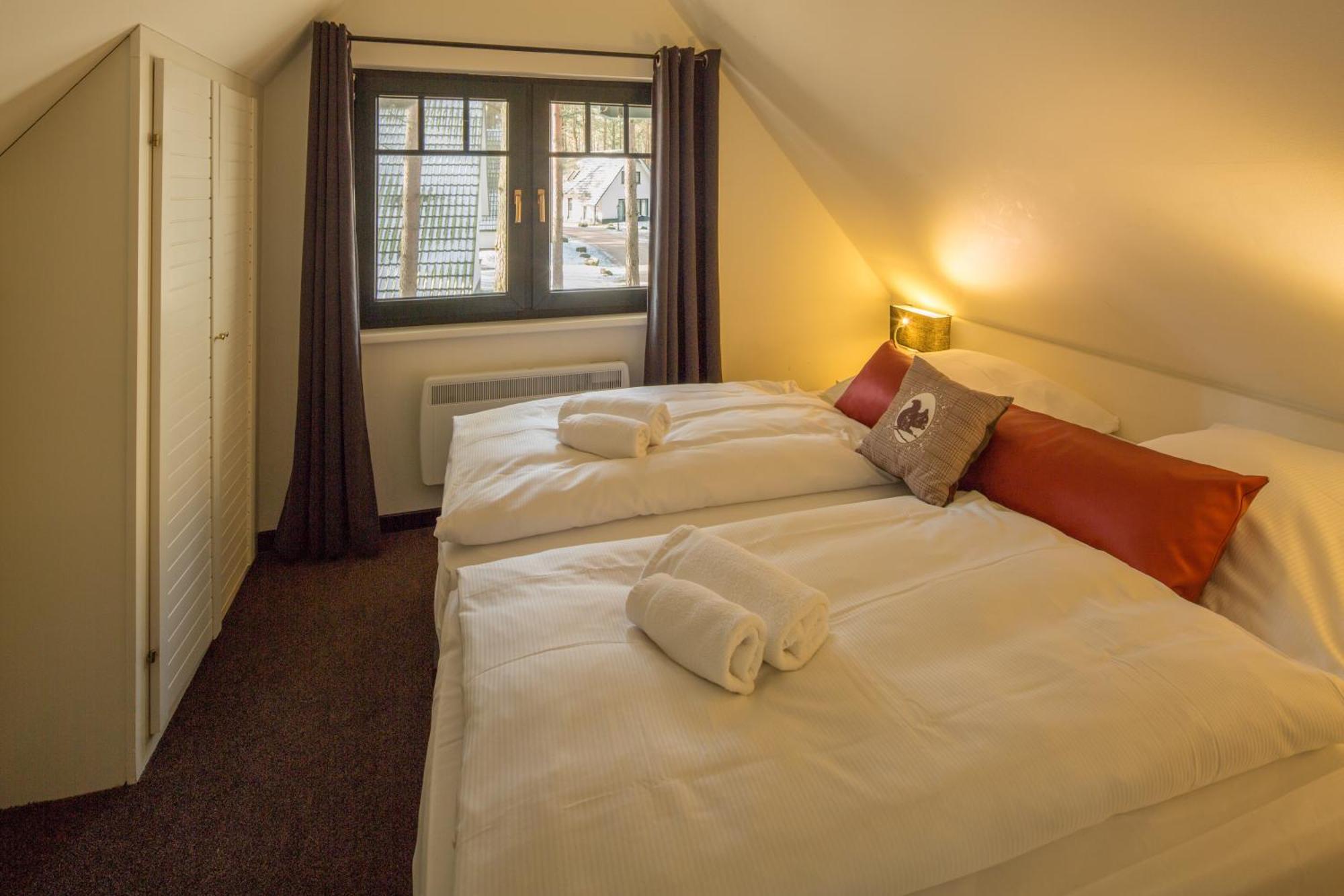 Van Der Valk Naturresort Drewitz Nossentiner Huette Exterior photo